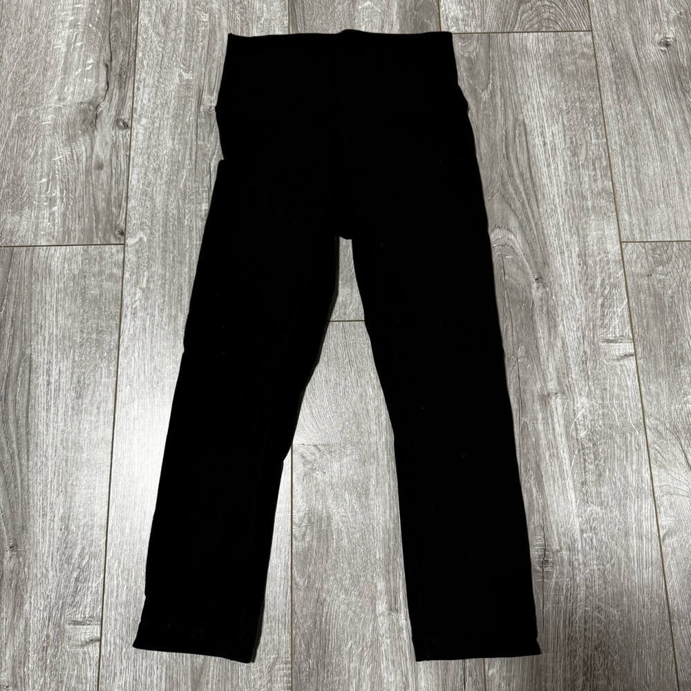 Lululemon Cropped Leggings